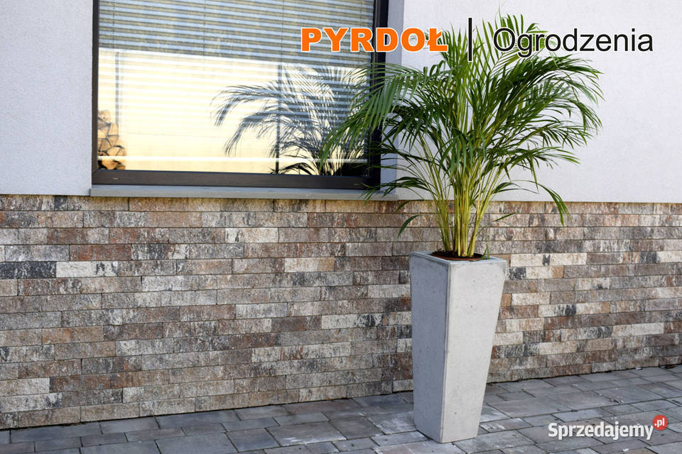 Donica betonowa różne wymiary 250 małopolskie Zakopane sprzedam