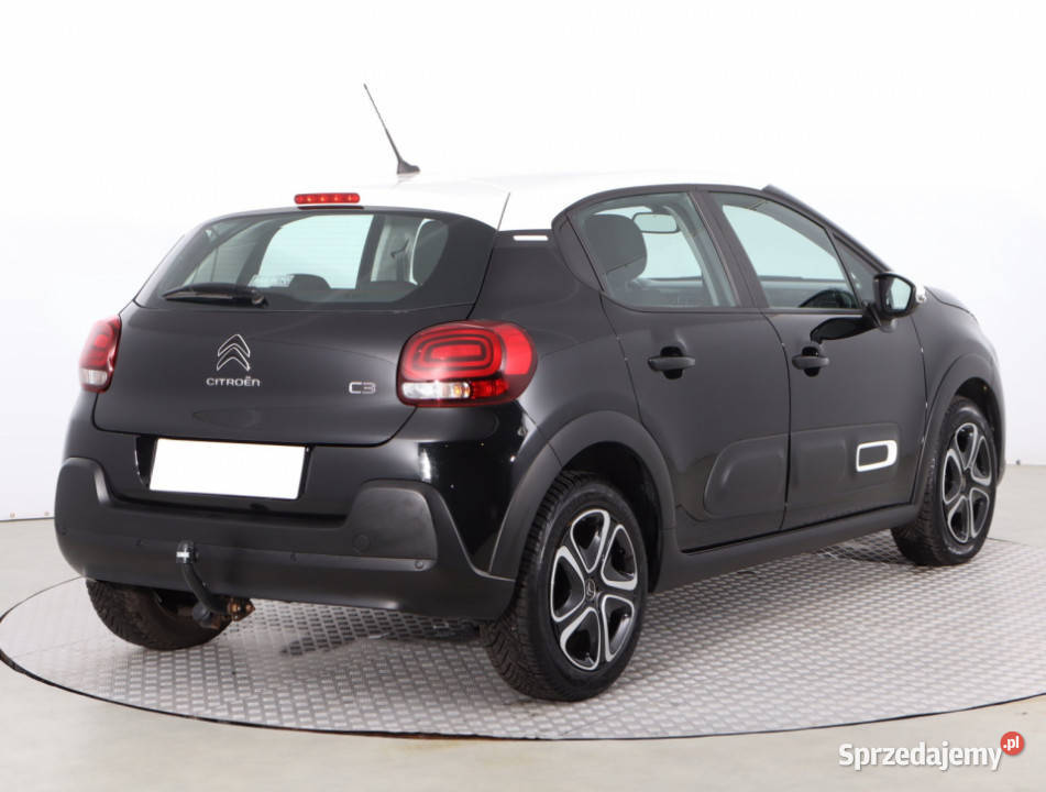 Citroen C3 PureTech 110 Piaseczno