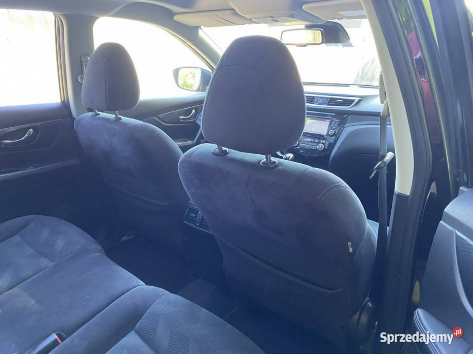 Nissan XTrail Nissan XTrail Benzyna Opłacony Nissan Gostyń