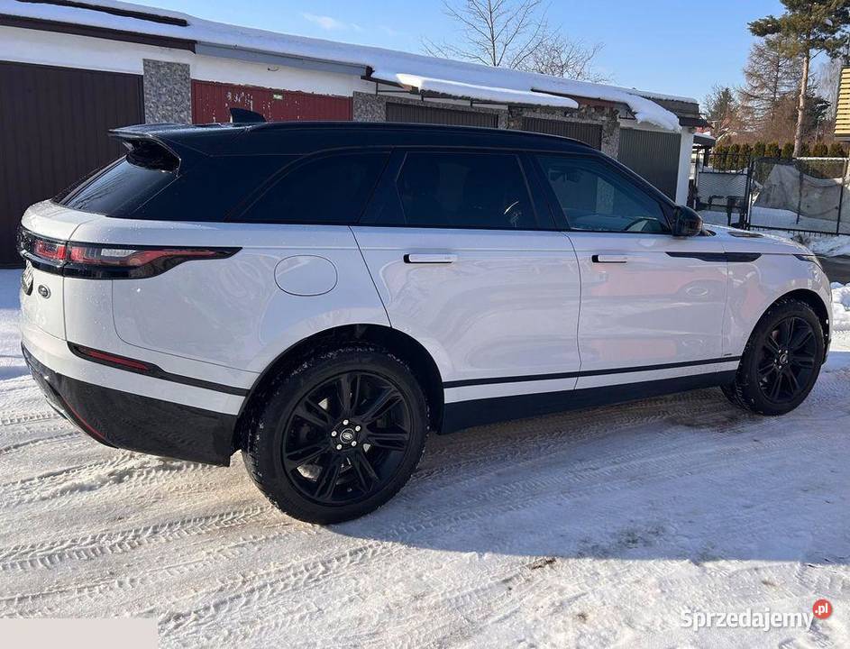 Land Rover Range Rover Velar 30 SD6 RDynamic S Nowy Sącz