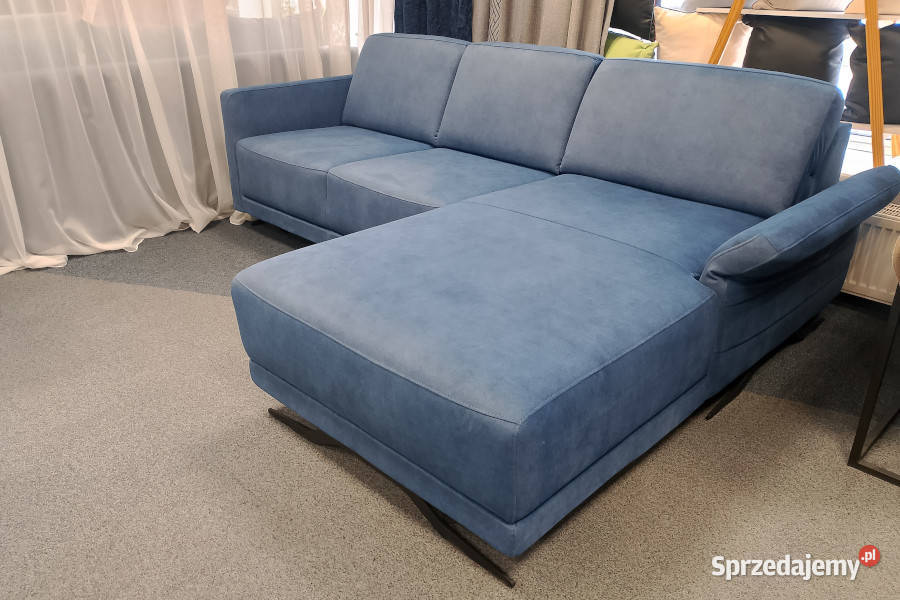 Ekskluzywnymodułowy narożnik VERO IBISCO ręki mazowieckie Tłuszcz