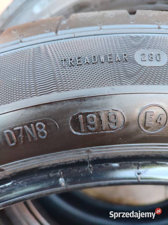 Opony letnie Continental 19555r16 opolskie Antoniów