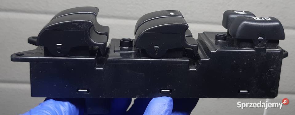 PANEL STEROWANIA SZYB OUTLANDER II PEUGEOT 4007 Motoryzacja Mielęcin