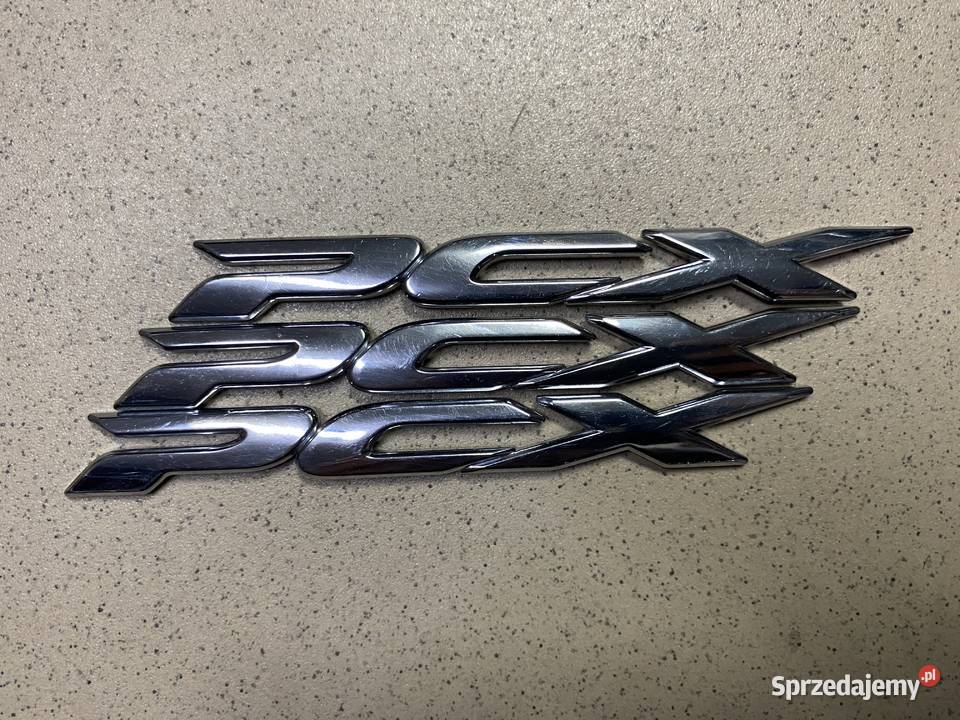 Emblematy boczne Honda Pcx 125 Brzeszcze