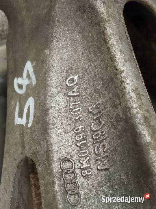 ŁAPA WSPORNIK 8K0199307AQ 30 TDI Audi A4 IV sprzedam