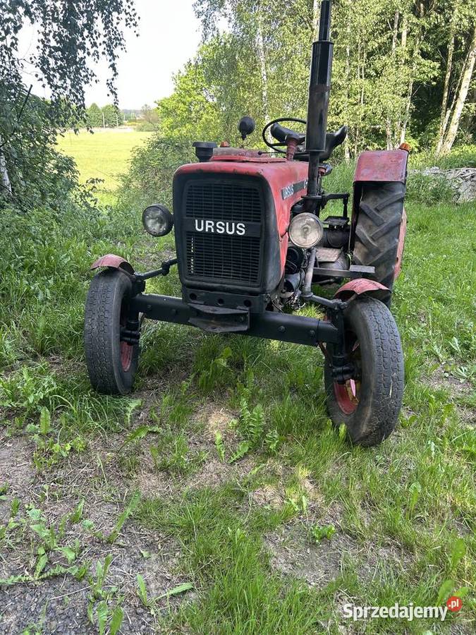 Ursus c330 c328