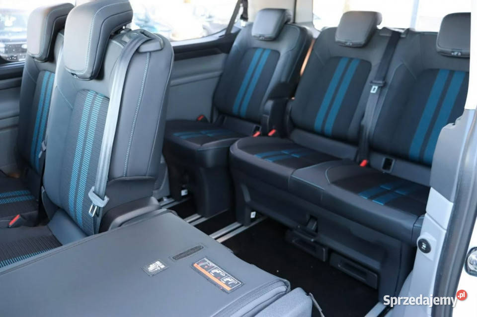Ford Tourneo Custom Sport L1 170 Kamera 360 Tourneo Custom Szczecinek