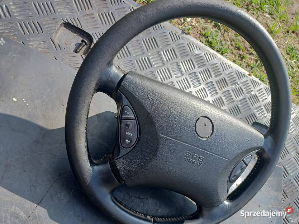 Kierowca z airbag Saab 93 9802r Szczecin