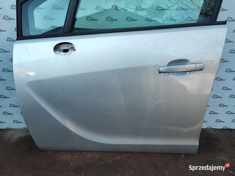 OPEL MERIVA B 11r Drzwi lewy przód osobowe sprzedam