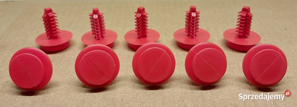 SPINKA TAPICERKI FIAT 500 PUNTO PANDA PALIO Mielęcin