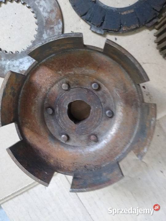 WSK 175 sprzęgło pozostałość prl Kruszwica sprzedam