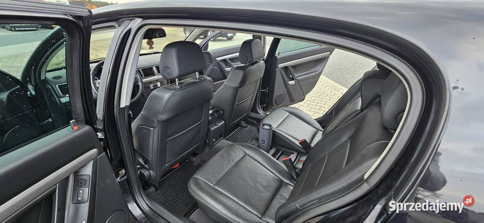 Opel Signum centralny zamek