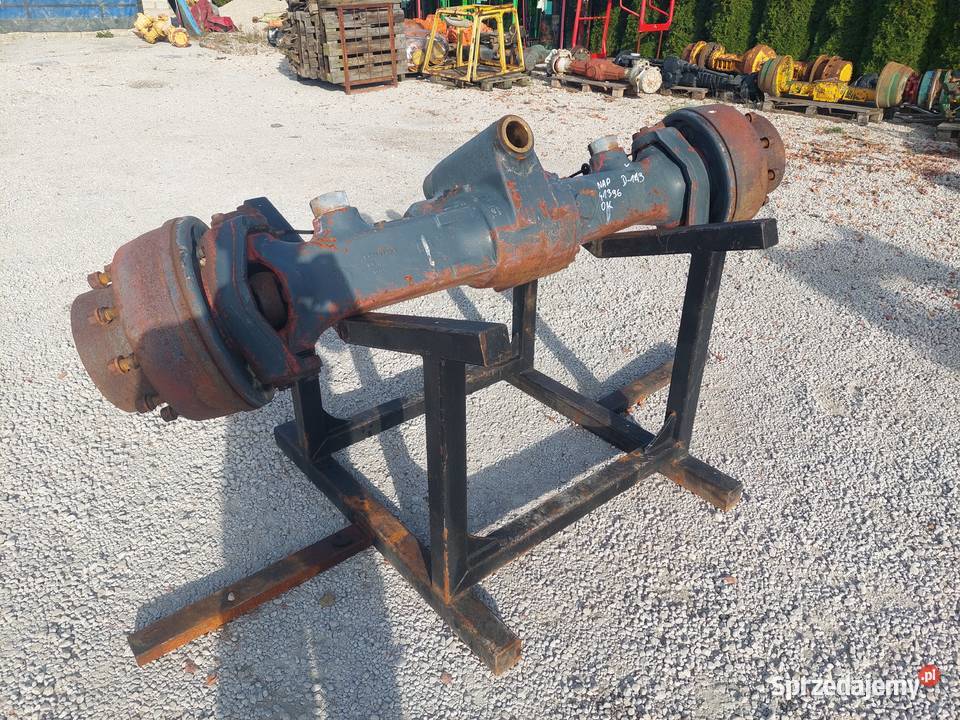 MOST SKRĘTNY OK MH4 MH 4 PLUS W71 S3X29 SZ10 Kielce