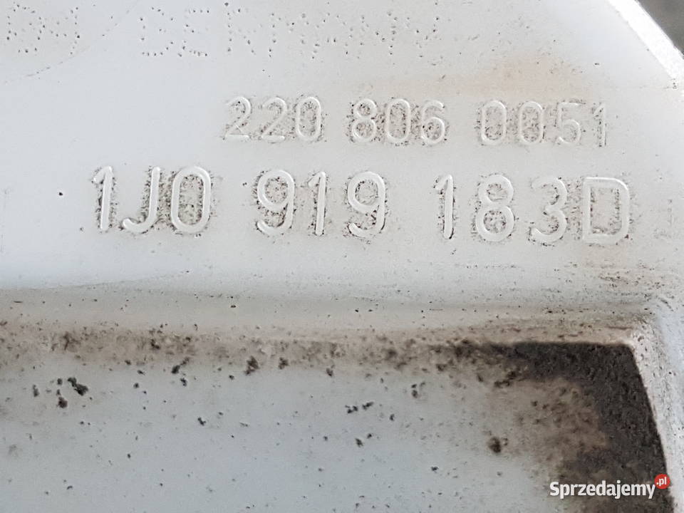 SEAT LEON I TOLEDO II GOLF POMPA PALIWA KOSZ wielkopolskie Turek sprzedam