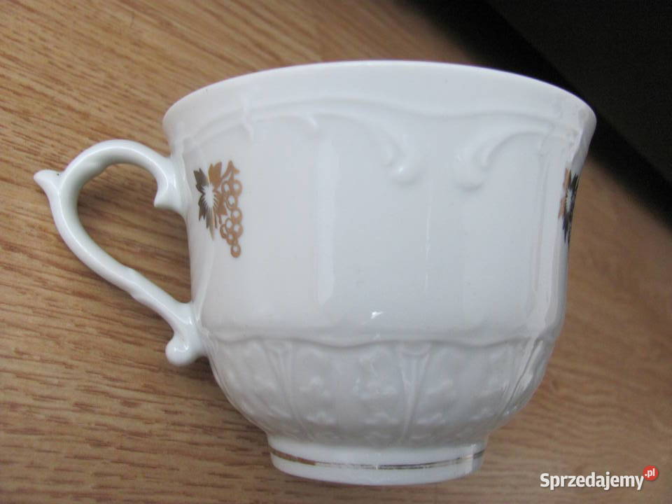 Porcelana pomorskie Pruszcz Gdański