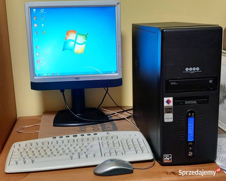 Sprzedam KOMPUTER Wrocław