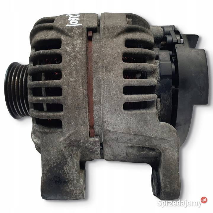ALTERNATOR Opel Astra III H 14 16V 0124425057 lubelskie Chełm