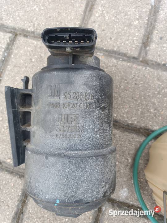 Opel obudowa filtra paliwa 95286876 osobowe Jarocin