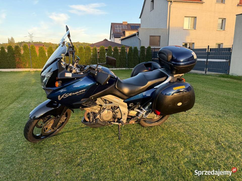 Suzuki DL1000 Vstorm V storm DL 1000