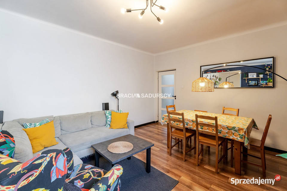 Mieszkanie Kraków os Szkolne 65m2 3 pokoje Sprzedaż