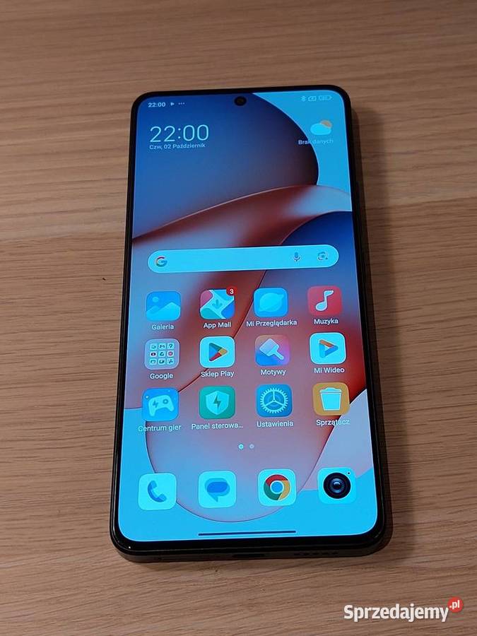 Xiaomi Redmi Note 13 Pro 128 GB Stan