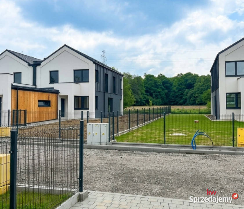 Sprzedam dom bliźniak Mazańcowice 1651m2
