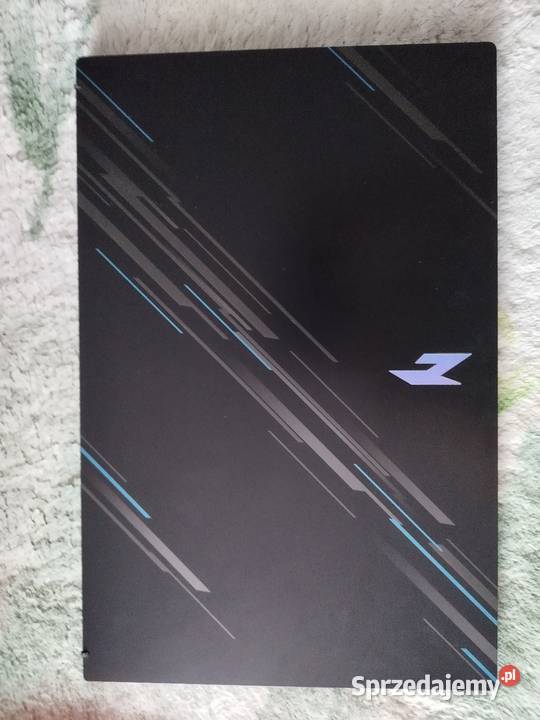 Laptop Acer Nitro V15 i9 RTX 4060 32GB RAM 1TB Kłodawa sprzedam