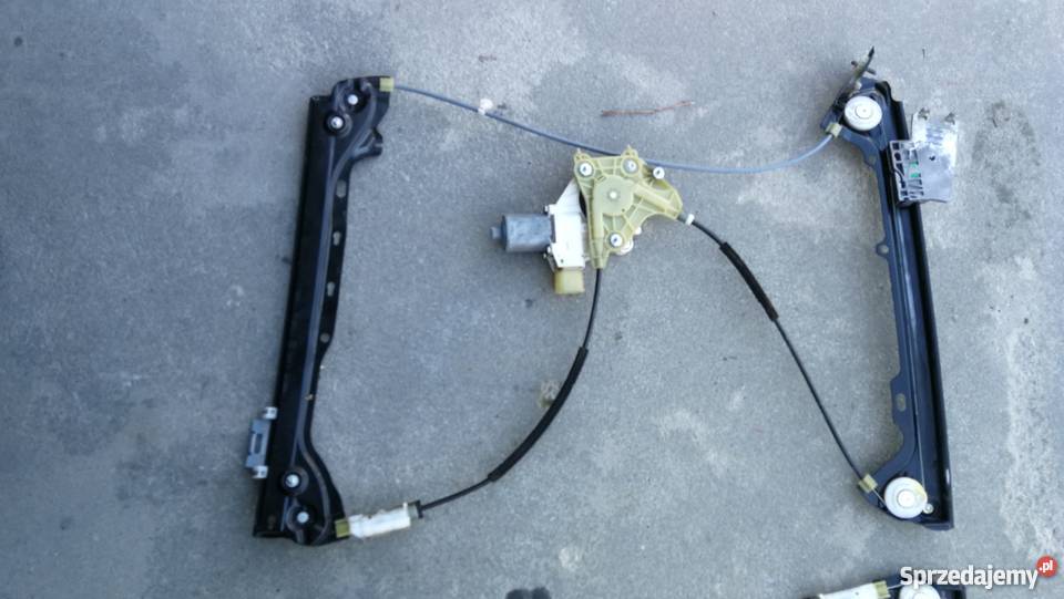 Podnośnik Mechanizm szyby Prawy Lewy Bmw e92 e93 Dębica