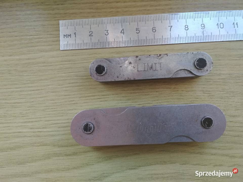 Promieniomierz 17mm i 15525mm Limit do pomiaru Produkcja Słupsk