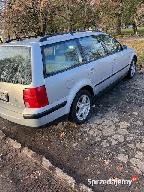 Passat B5 19 TDI 110 AFN oryginalny przebieg Koszalin