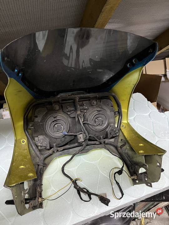 Czacha owiewka gsxr 750 w Kąty Wrocławskie
