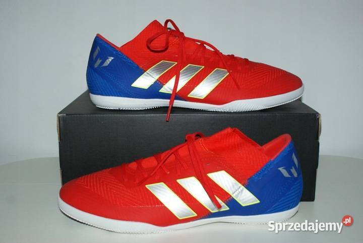 BUTY ADIDAS NEMEZIZ MESSI 183 IN 46 23 D97269 Toruń