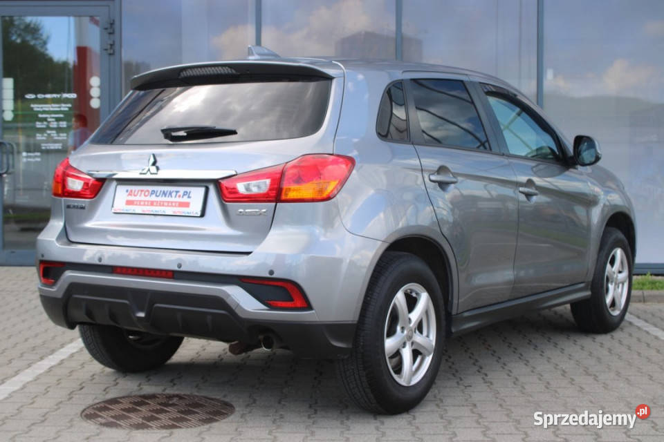 MITSUBISHI ASX 2018r Salon Klima Czujniki Bielsko-Biała