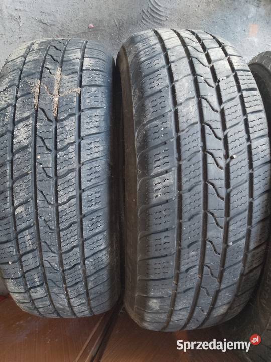 4 Opony Wielosezonowe Całoroczne 18560R14 Rokiciny sprzedam