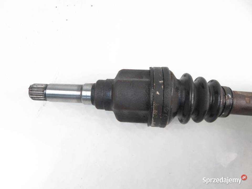 PÓŁOŚ PRAWA PRZEDNIA CITROEN C2 14 HDi