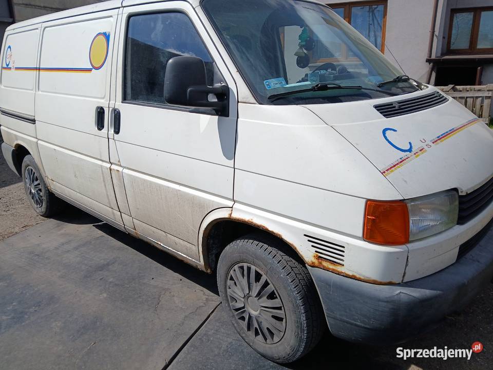 Volkswagen T4 OKAZJA łódzkie Rokiciny-Kolonia