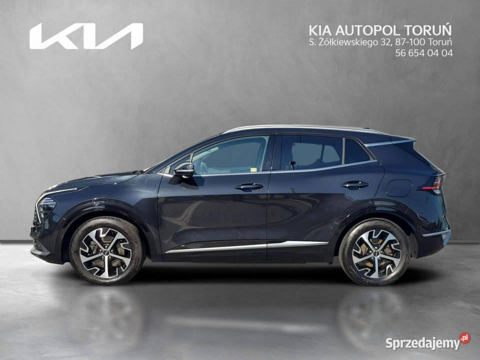Kia Sportage AEBBusiness Line180Automatpierwszy kujawsko-pomorskie Toruń
