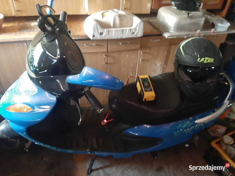 Sprzedam skutera zipp Kościan