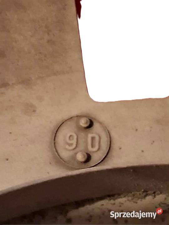 Oryginalne Kołpaki 13 Fiat 126p Bis osobowe Pozostałe Tarnobrzeg