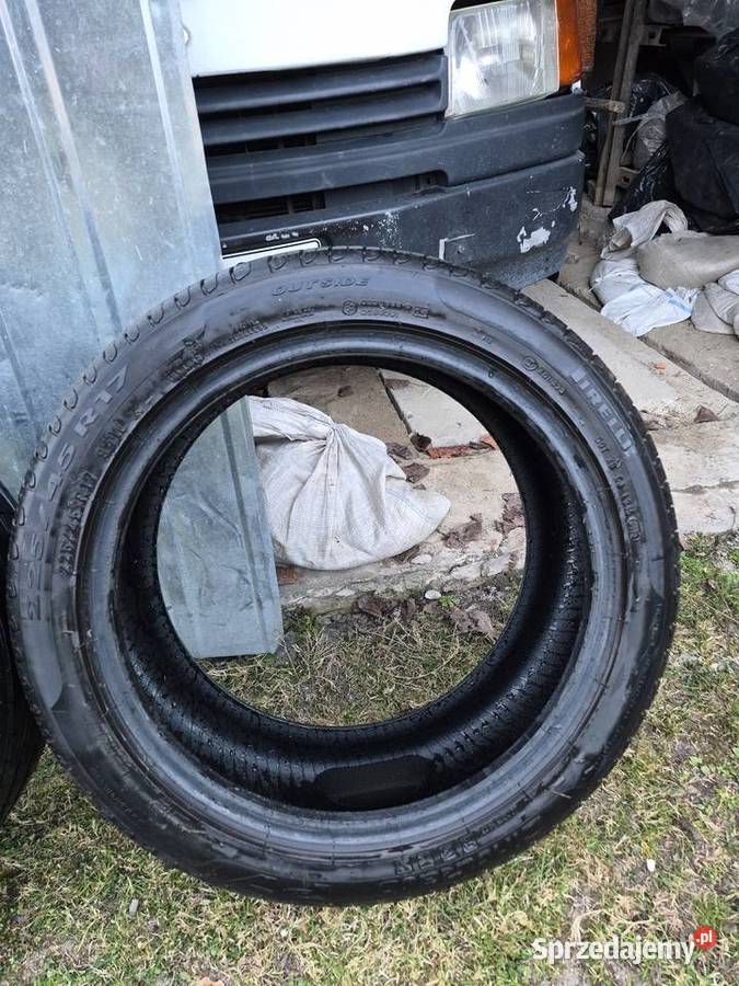 Opony Pirelli 2254517 lubelskie