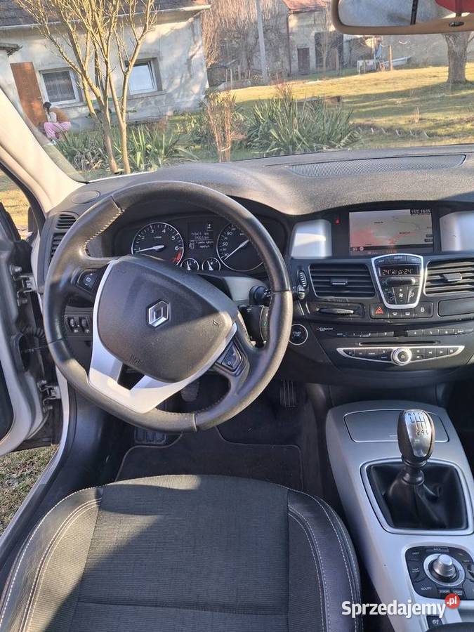 Renault laguna 20 benzyna 144 Leśna