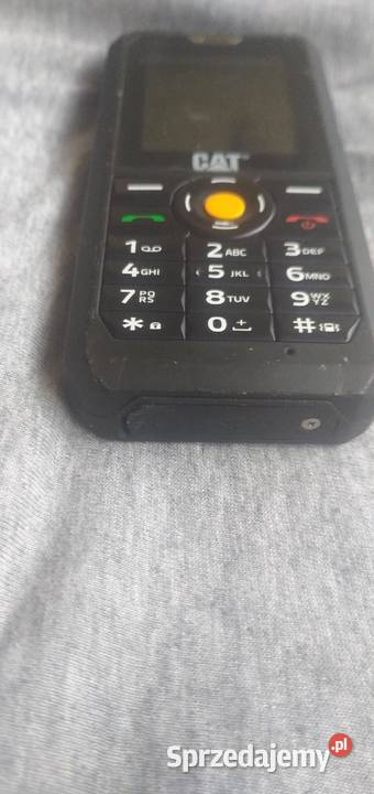caterpillar b30 telefon cat Sandomierz