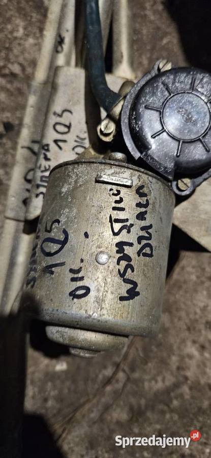 4Super stanMechanizm wycieraczek Syrena 105 osobowe Barlinek