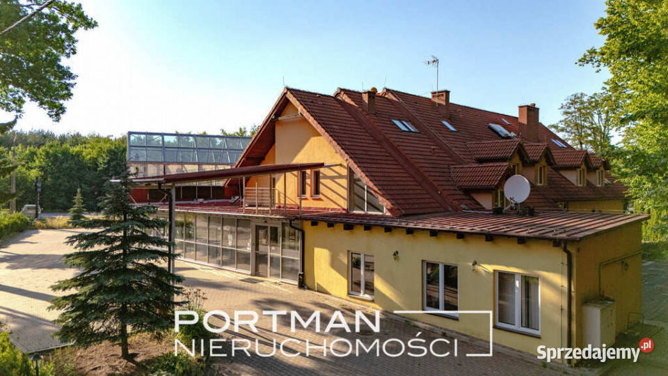 Obiekt na Sprzedaż Hotel Dom Seniora RADOM klimatyzacja Sprzedaż