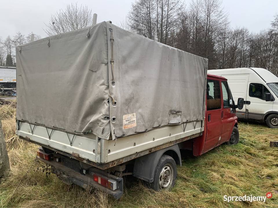 Ford tranzit na czesci Zielona Góra