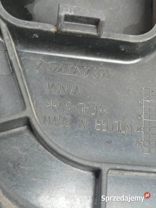 KIEROWNICA POWIETRZA SILNICZEK 20 D Volvo V60 II