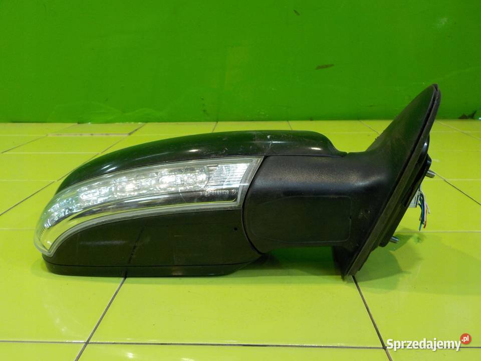 HYUNDAI SANTA FE II LIFT 22 CRDI 11r lusterko Lusterka zewnętrzne Suków sprzedam