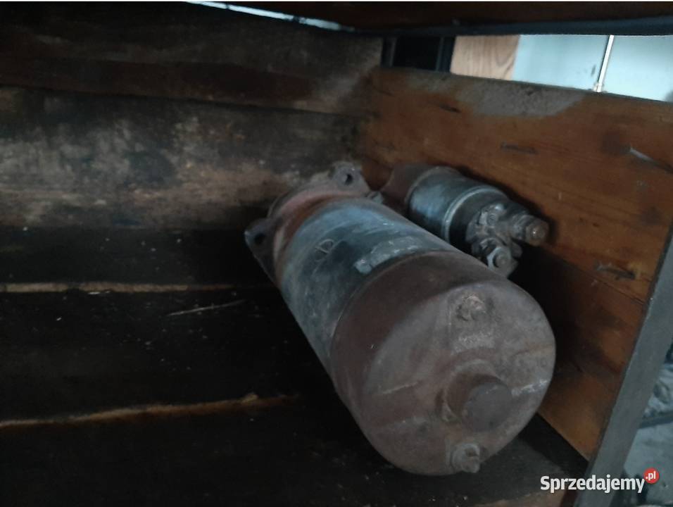 Rozrusznik ursus c360 c355 c4011 3p c330 zetor Części i osprzęt rolniczy