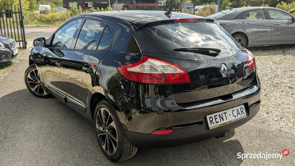 Renault Megane BOSE12T132OPŁACONY Częstochowa sprzedam