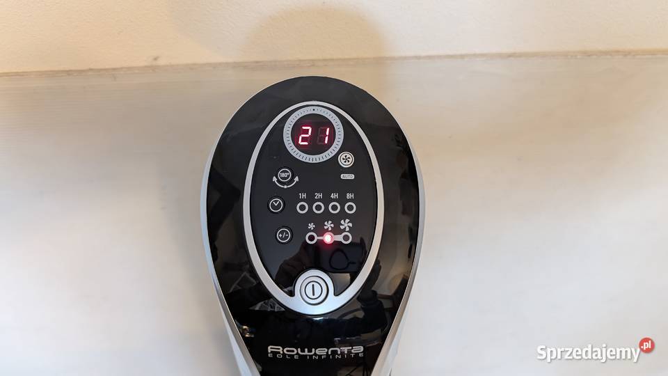 Wentylator kolumnowy Rowenta VU6670FO  Jadowniki sprzedam